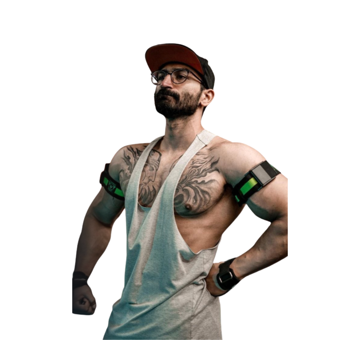 Naveen — Biohacking Coach